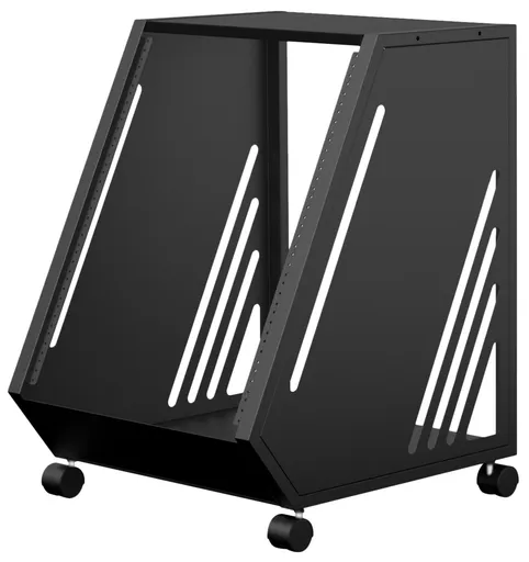 Wavebone Fin Rackmount Case BK