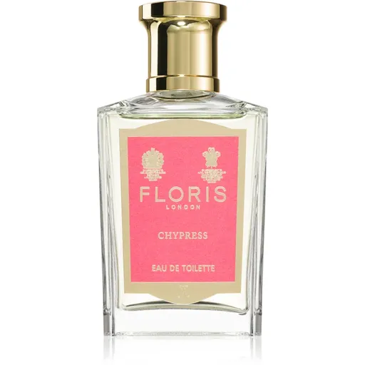 Floris Chypress toaletní voda pro ženy 50 ml