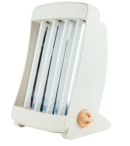 Exihand Obličejové solárium EFBE-SCHOTT GB 904 s 4 UV-trubicemi Cosmedico