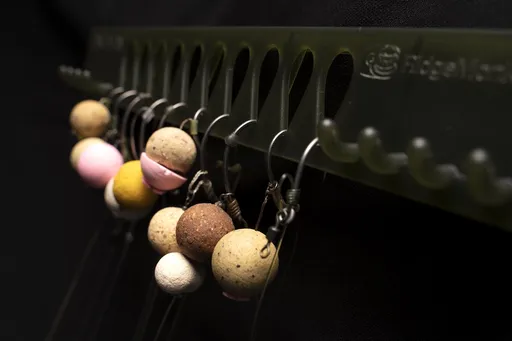 Ridgemonkey věšák na návazce hangman rig rack