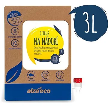 AlzaEco Citrus na nádobí 3 l (8594018045426)
