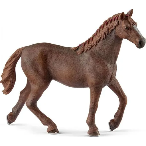 Schleich 13855 Anglická plnokrevná klisna