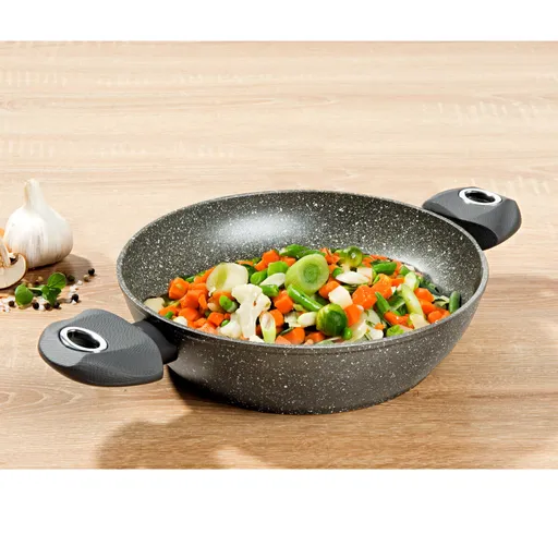 Hliníková servírovací pánev