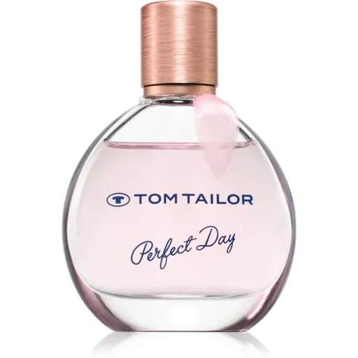 Tom Tailor Perfect Day parfémovaná voda pro ženy 50 ml