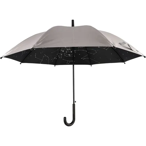 Deštník hvězdná obloha vystřelovací 70 cm