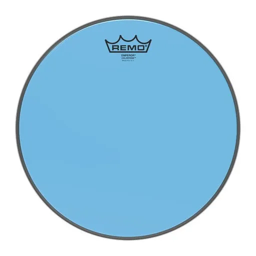 Remo 12" Emperor Colortone Blue