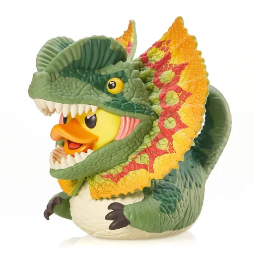 Tubbz kachnička Jurský park - Dilophosaurus