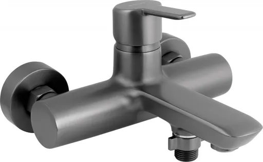 DEANTE Arnika titanová vanová baterie nástěnná BQA_D10N