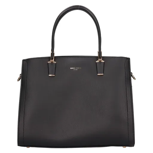 Dámská kabelka David Jones Galanta - černá
