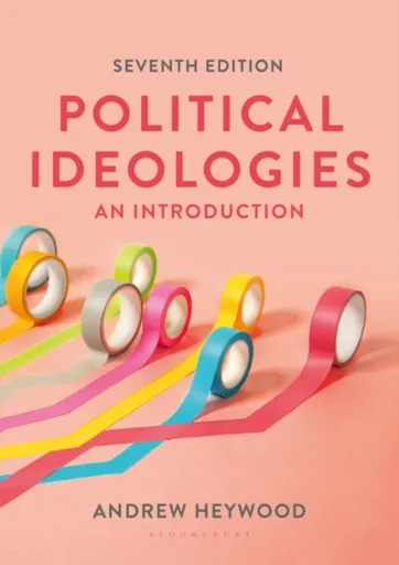 Political Ideologies - Andrew Heywood