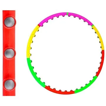 ISO 251 Masážní obruč Hula hoop (617)