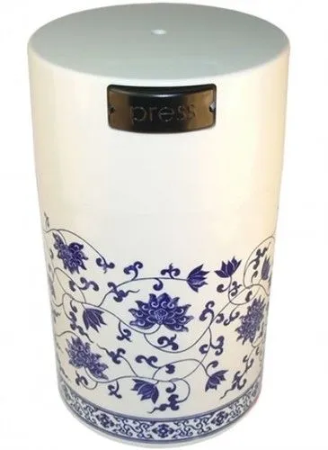 Vakuová dóza Tightvac 150g - květinová