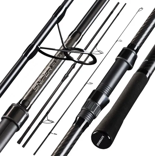 Starbaits Prut Sniper 3,6m 3,0lbs 3 díl,Starbaits Prut Sniper 3,6m 3,0lbs 3 díl