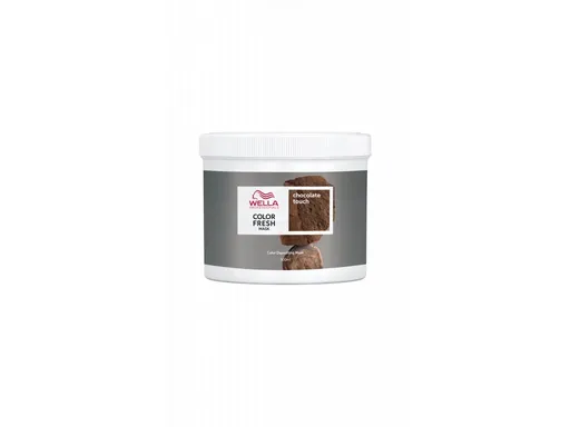 Wella Professionals Tónovací maska na vlasy Color Fresh (Color Depositing Mask) 500 ml Chocolate Touch