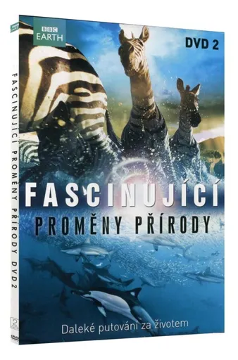 Fascinující proměny přírody DVD 2 - BBC