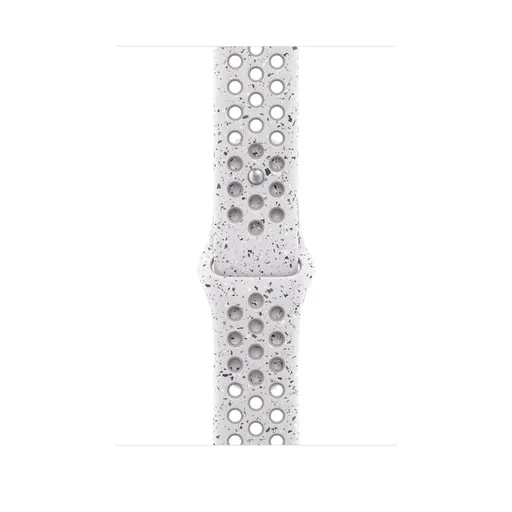 Watch Acc/46/Veiled Grey Nike Sport Band - M/L