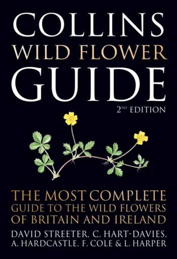 Collins Wild Flower Guide - David Streeter