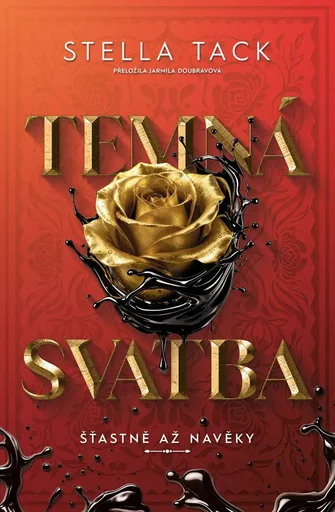 Temná svatba - Stella Tack