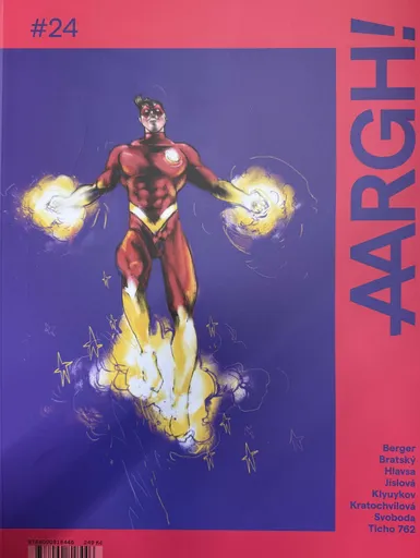 Aargh! 24 - kolektiv autorů