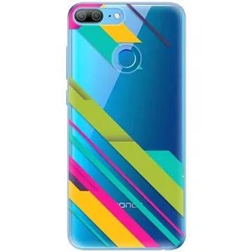 iSaprio Color Stripes 03 pro Honor 9 Lite (colst03-TPU2-Hon9l)