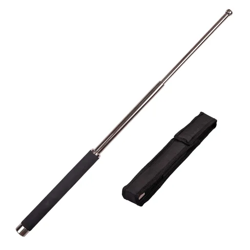 Teleskopický obušek inSPORTline Uprisor 52 cm