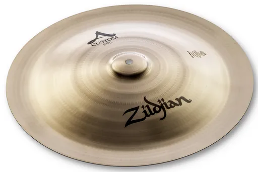 Zildjian 18" A Custom china