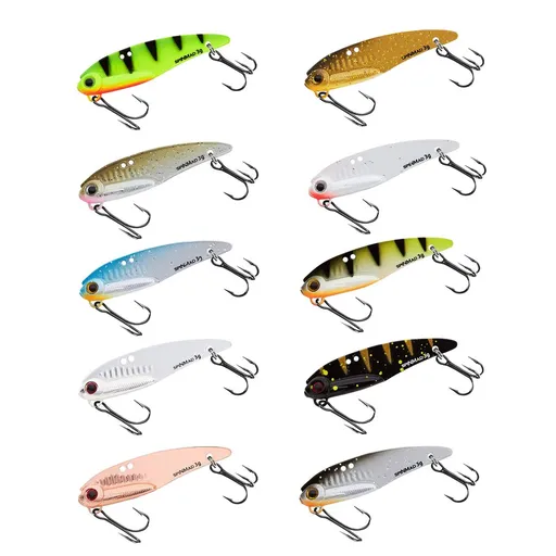 SpinMad Cikáda Ouklejka 3g,SpinMad Cikáda Ouklejka 3g