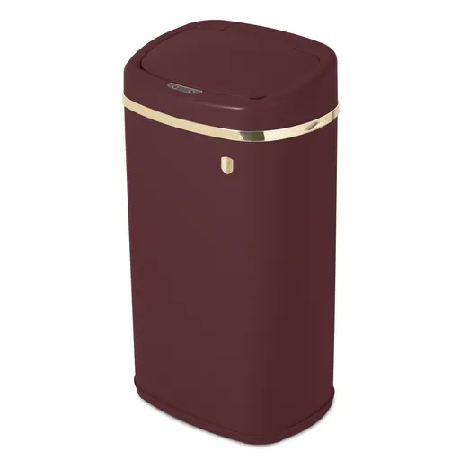 BerlingerHaus Bezdotykový odpadkový koš se senzorem Leonardo 58 l