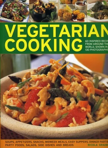 Vegetarian Cooking - Nicola Graimes