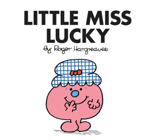 Little Miss Lucky - Roger Hargreaves
