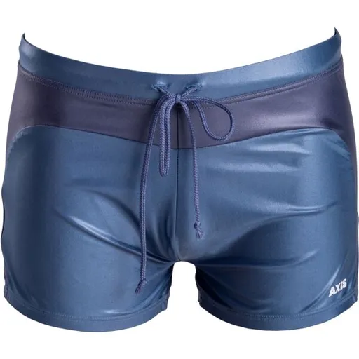 Axis AQUASHORTS Pánské plavky, tmavě modrá, velikost