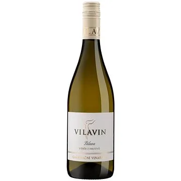 VILAVIN Pálava výběr z hroznů 2021 0,75l (8594189166272)