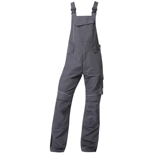 Ardon Montérky s laclem URBAN+ prodloužené - Tmavě šedá | 2XL