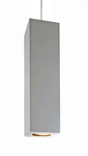 Light Impressions Deko-Light závěsné svítidlo Squad 220-240V AC/50-60Hz GU10 1x max. 50,00 W 70 stříbrná 299364