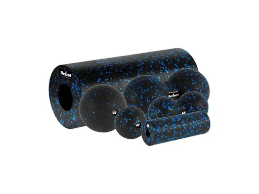 Sada masážních válečků REBEL RBA-3054-S6