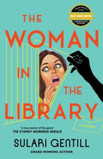 The Woman in the Library - Gentill Sulari