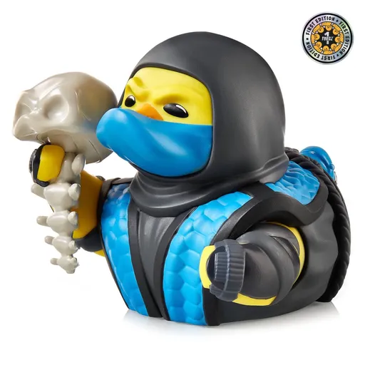 Tubbz kachnička Mortal Kombat Sub Zero