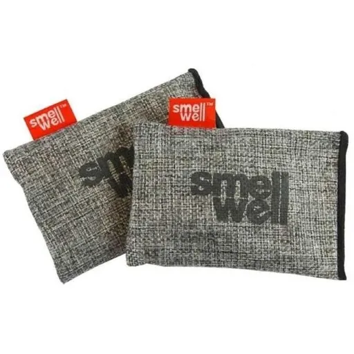 HEJDUK SMELLWELL ACTIVE Pohlcovač pachu, šedá, velikost
