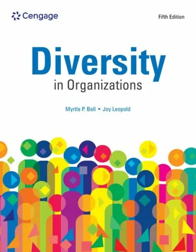 Diversity in Organizations - Joy  Leopold, Myrtle  Bell
