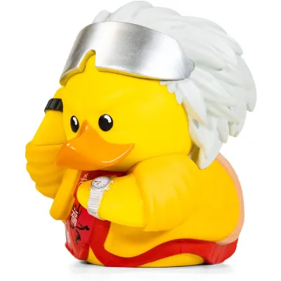 Tubbz kachnička Návrat do budoucnosti - Doc Brown 2015