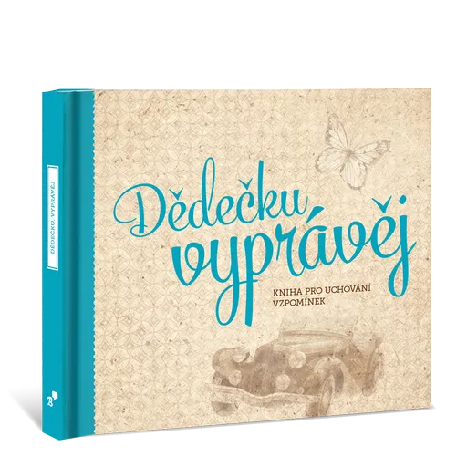 Dědečku, vyprávěj