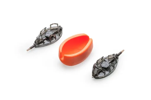 Mivardi Krmítka Method Feeder set QMR Grip XL (50g + 60g + mould),Mivardi Krmítka Method Feeder set QMR Grip XL (50g + 60g + mould)