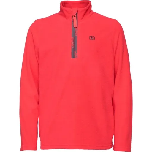 Lewro RAIN Dívčí mikina, růžová, velikost 152-158