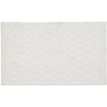 Krémový koberec ERZIN 60 x 90 cm, 159726 (beliani_159726)