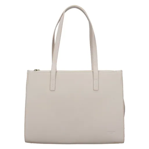 Dámská kabelka Hexagona Danuta - krémová