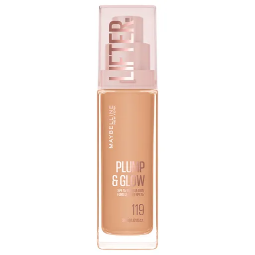 Maybelline Make-up SPF 15 Plump & Glow Lifter Foundation 30 ml 119