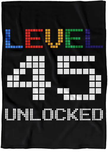 Deka Level Unlocked (věk: 45, Podšití beránkem: NE)