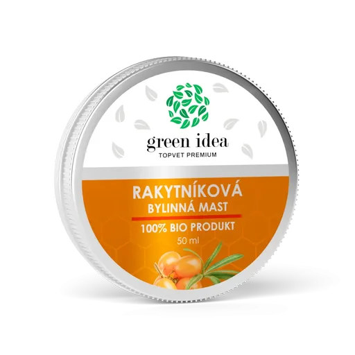 Rakytníková mast 50 ml - Green idea