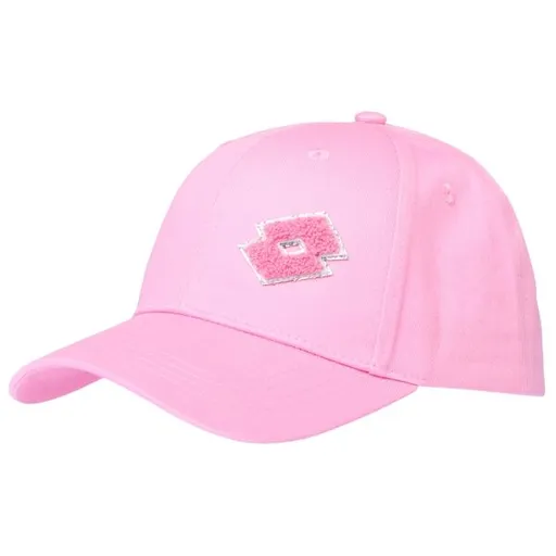 Lotto ZORCA Dívčí kšiltovka, růžová, velikost 4-7Y