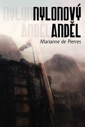 Nylonový anděl - Parrish Plessis 1 - Marianne de Pierres